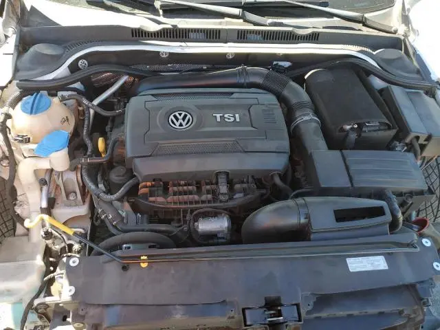 2015 VOLKSWAGEN JETTA SE  