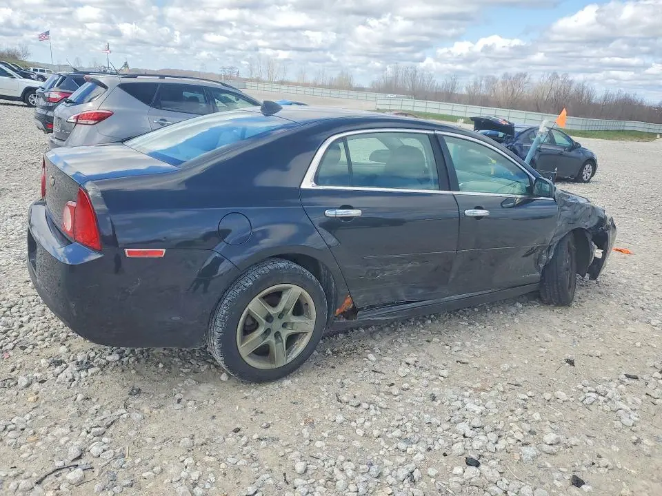 2012 CHEVROLET MALIBU LS  