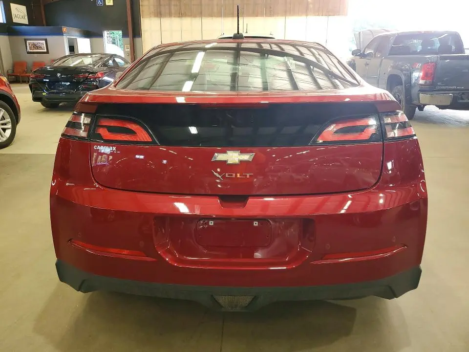 2015 CHEVROLET VOLT   