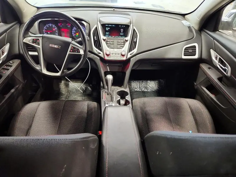 2015 GMC TERRAIN SLE  