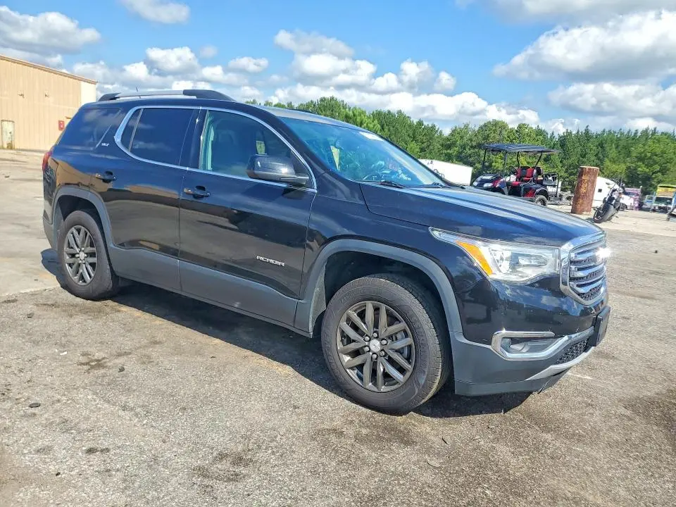2018 GMC ACADIA SLT-1  