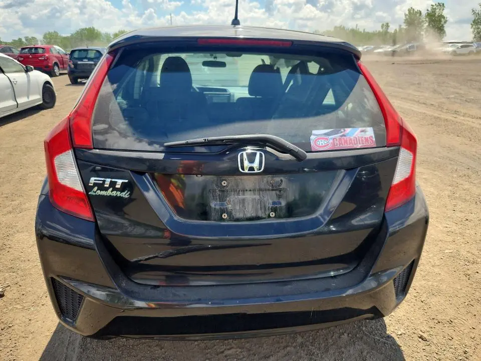 2015 HONDA FIT LX  