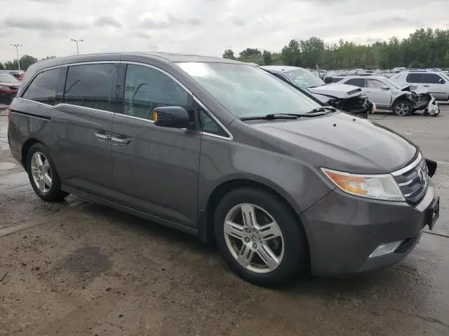 2012 HONDA ODYSSEY TOURING  