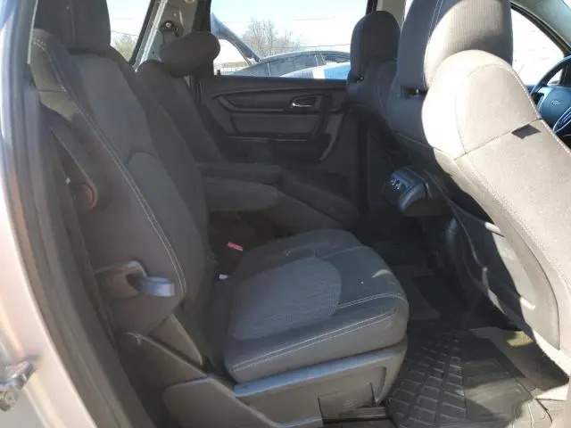 2015 CHEVROLET TRAVERSE LT  