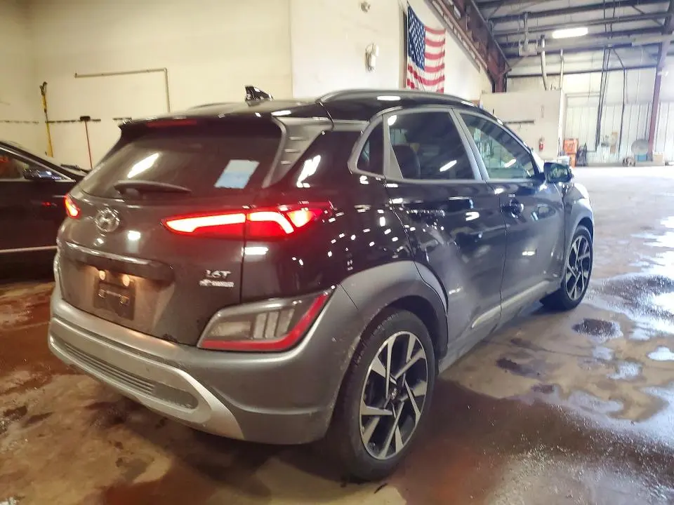 2022 HYUNDAI KONA LIMITED  