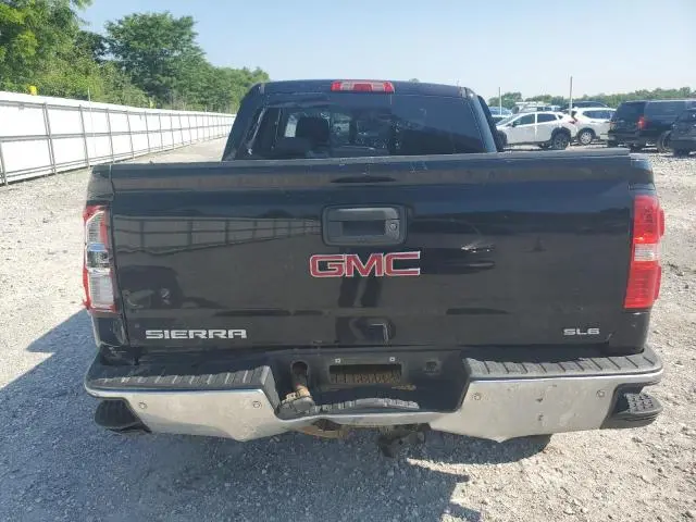 2015 GMC SIERRA C1500 SLE  