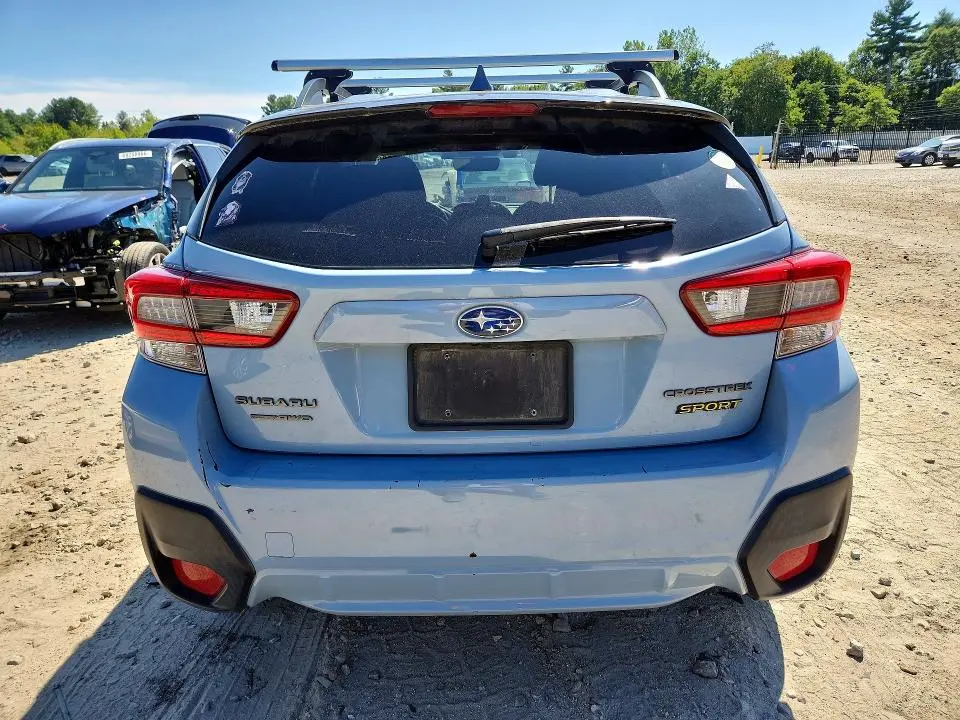 2021 SUBARU CROSSTREK SPORT  