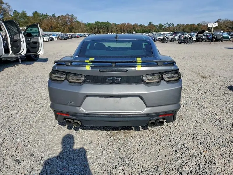 2023 CHEVROLET CAMARO LT  