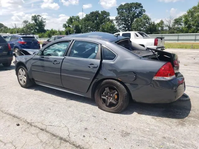2011 CHEVROLET IMPALA LS  
