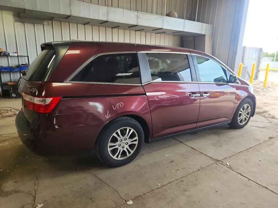 2012 HONDA ODYSSEY EX  