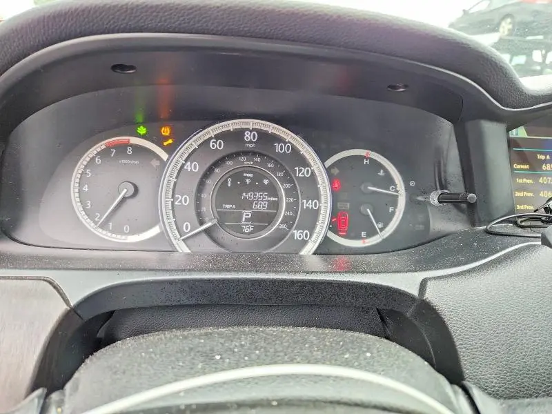 2014 HONDA ACCORD EX  