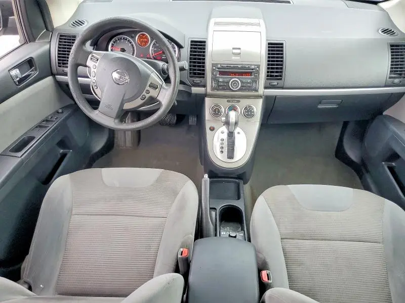 2012 NISSAN SENTRA 2.0  