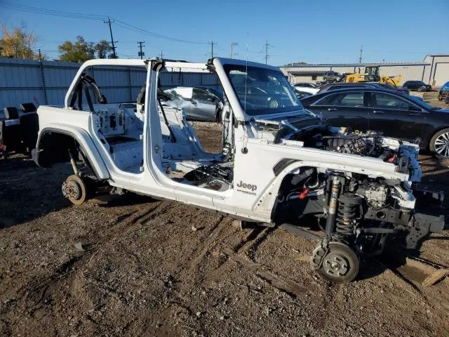 2021 JEEP WRANGLER UNLIMITED RUBICON 392  