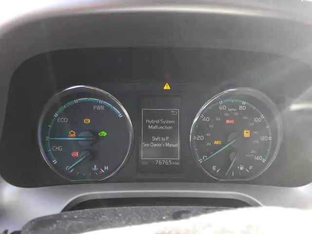 2016 TOYOTA RAV4 HV XLE  