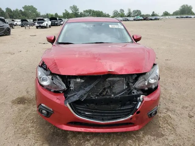 2015 MAZDA 3 TOURING  