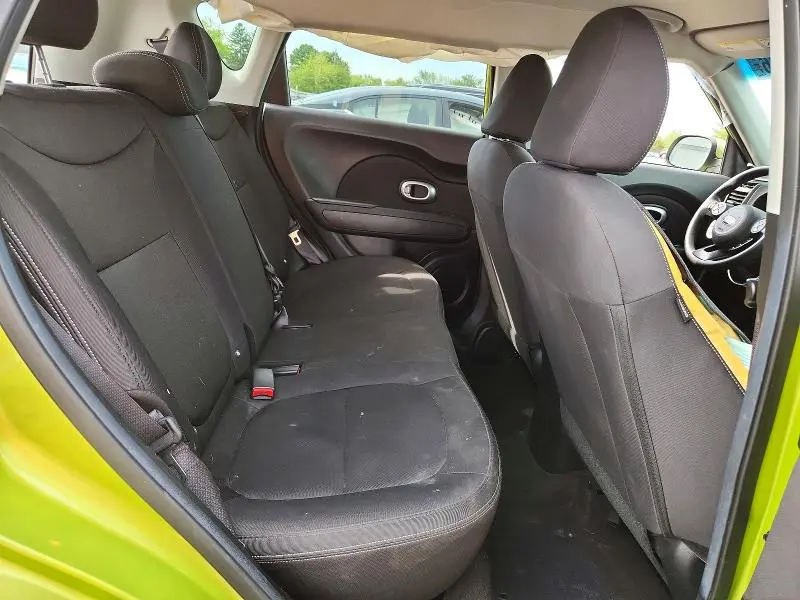 2015 KIA SOUL BASE  