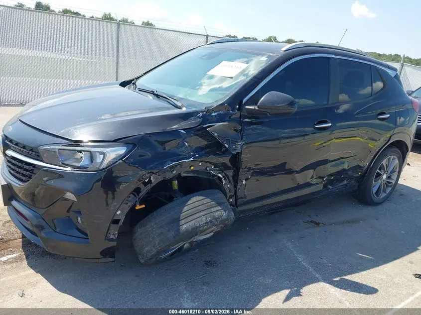 2022 BUICK ENCORE GX FWD SELECT
