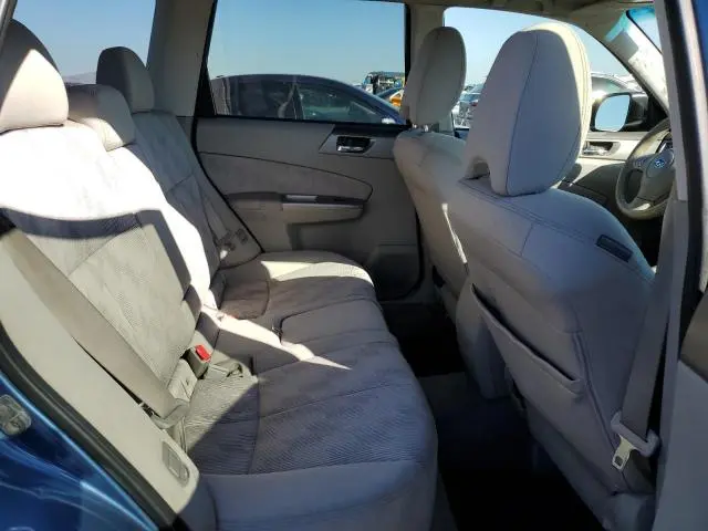 2010 SUBARU FORESTER 2.5X PREMIUM  