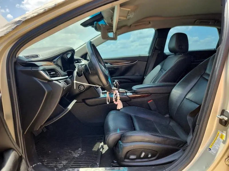 2014 CADILLAC XTS LUXURY COLLECTION  