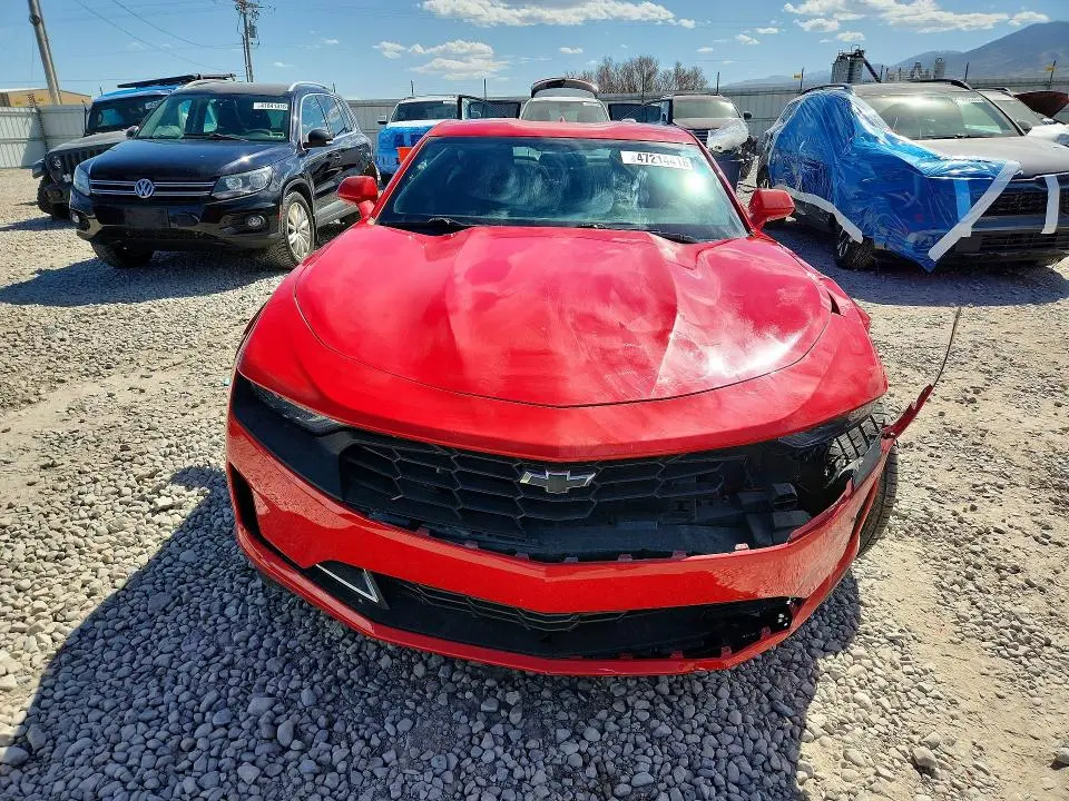 2020 CHEVROLET CAMARO LS  