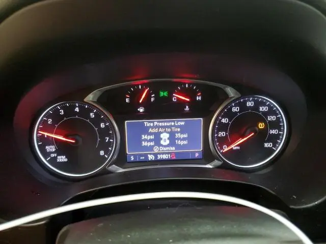 2019 GMC TERRAIN SLE  