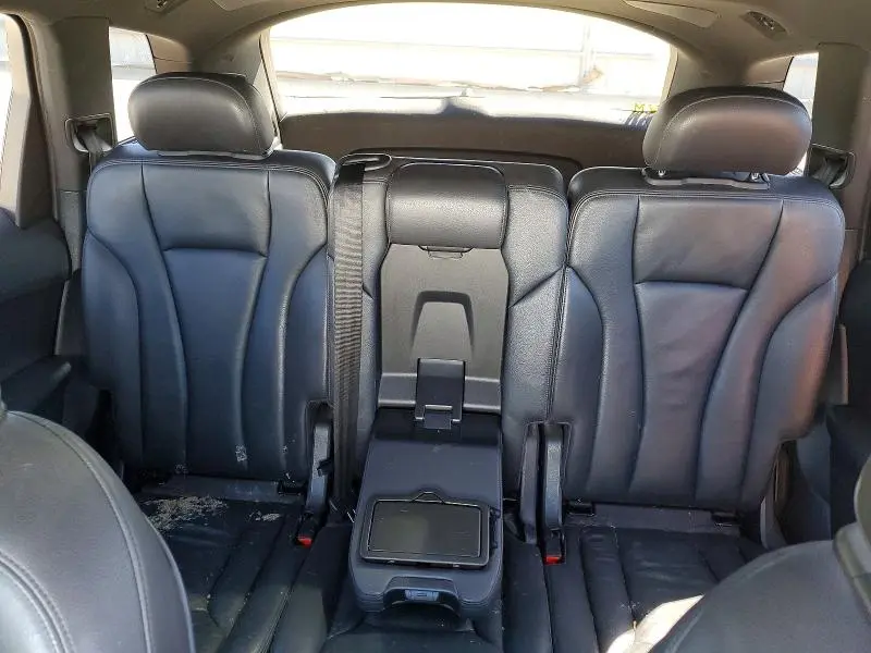 2018 AUDI Q7 PREMIUM PLUS  