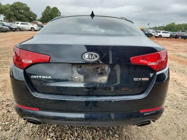 2012 KIA OPTIMA EX  