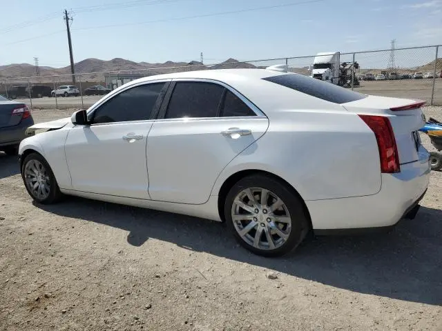 2018 CADILLAC ATS   