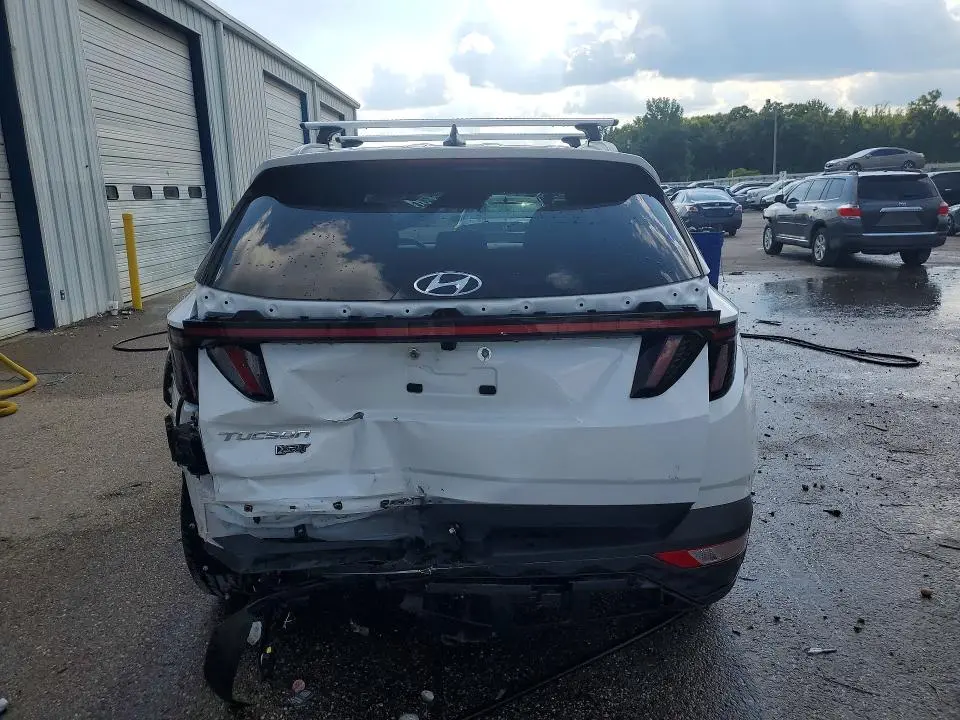 2024 HYUNDAI TUCSON XRT  