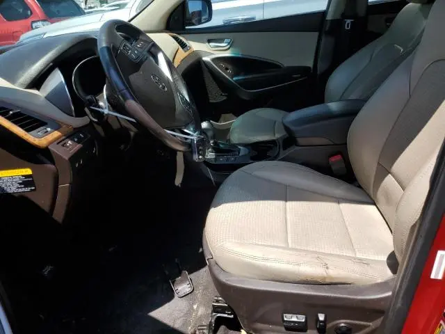 2015 HYUNDAI SANTA FE SPORT   