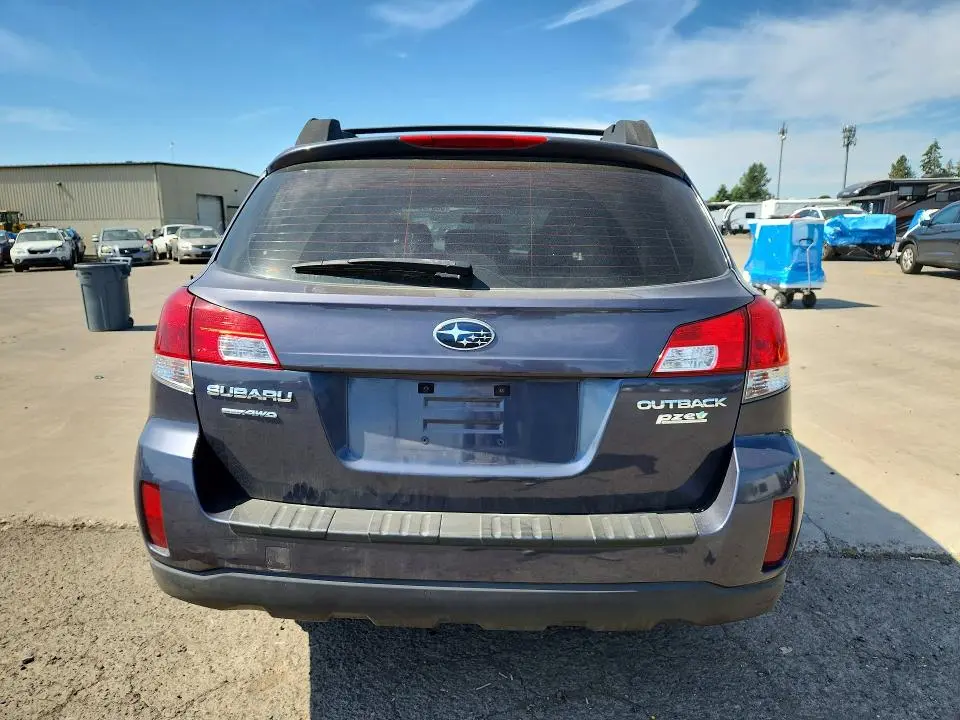 2014 SUBARU OUTBACK 2.5I  