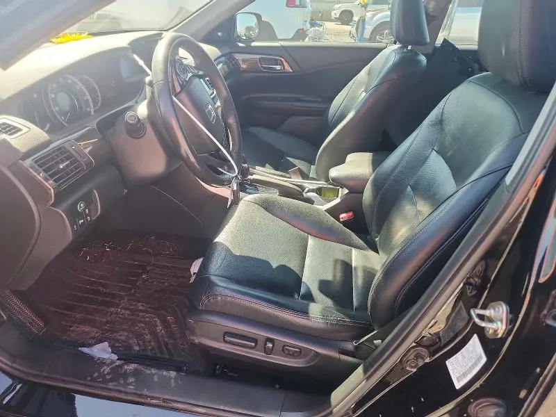 2016 HONDA ACCORD TOURING  