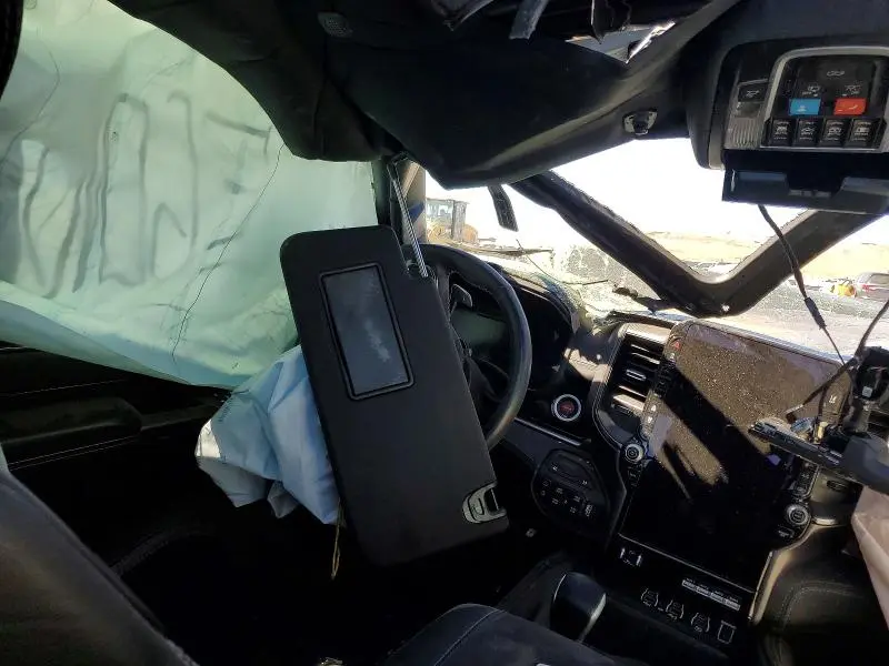 2025 RAM 1500 RHO  