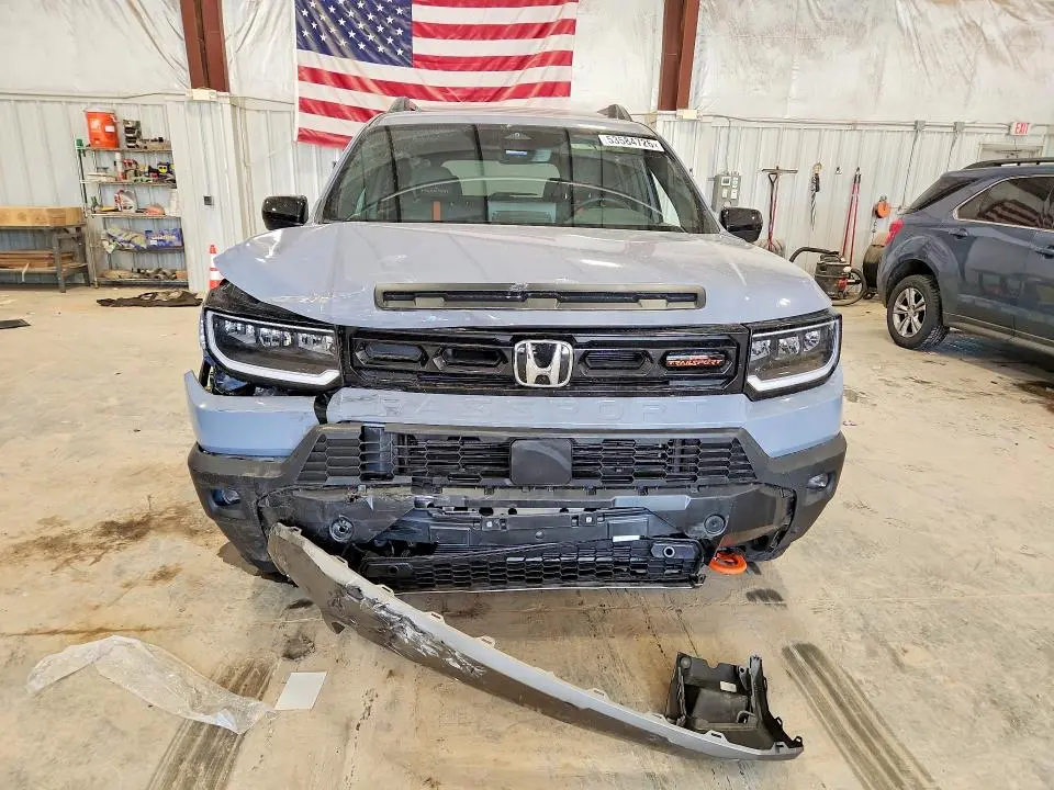 2026 HONDA PASSPORT TRAIL SPORT  