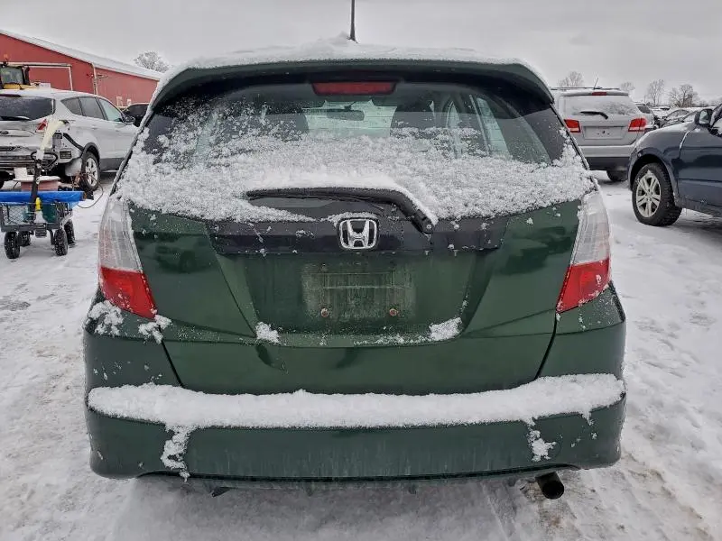 2013 HONDA FIT LX  