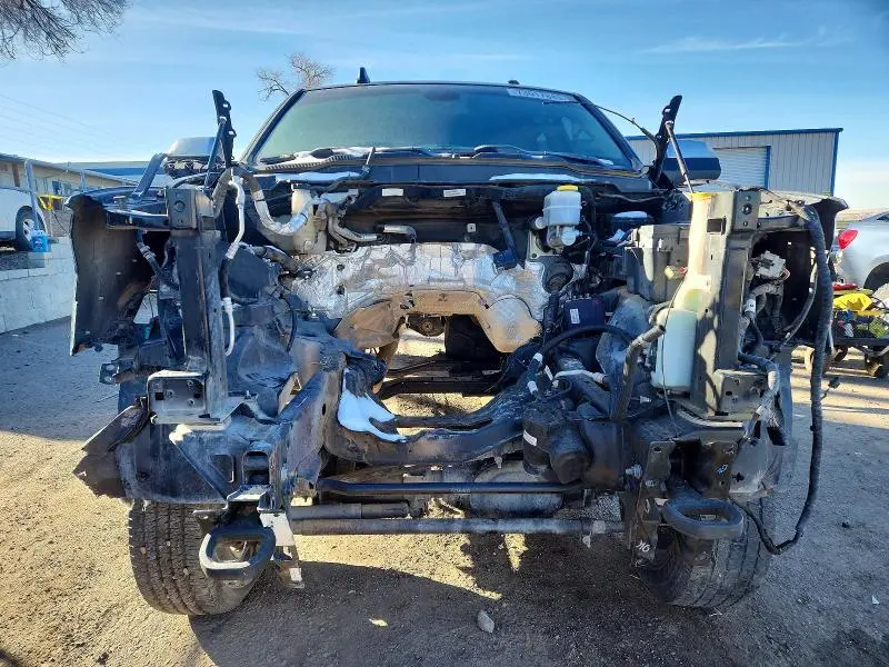 2019 RAM 2500 LARAMIE  