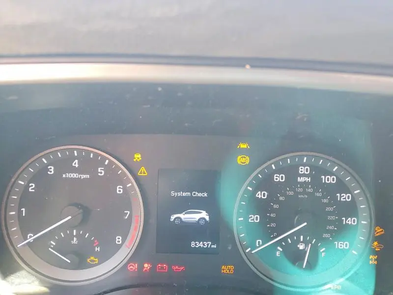 2020 HYUNDAI TUCSON VALUE  