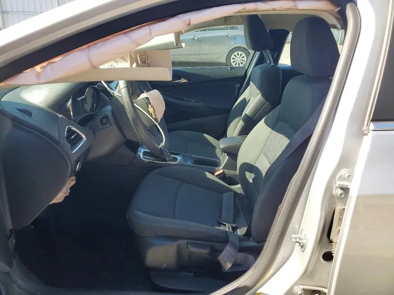 2016 CHEVROLET CRUZE LT  