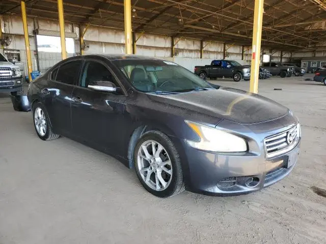2013 NISSAN MAXIMA S