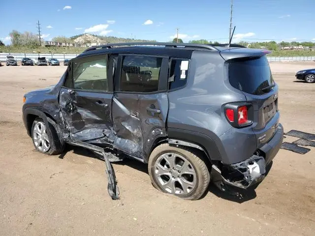 2023 JEEP RENEGADE LIMITED  