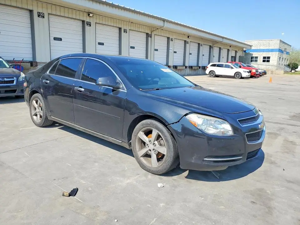 2012 CHEVROLET MALIBU 1LT  
