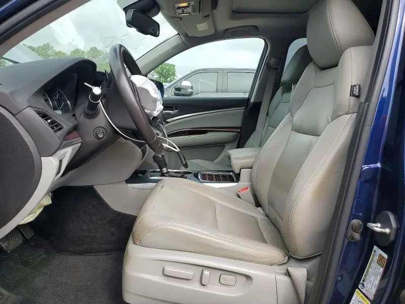2014 ACURA MDX TECHNOLOGY  