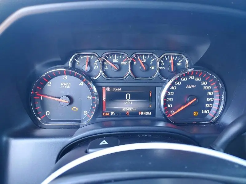 2015 GMC SIERRA K1500 SLE  