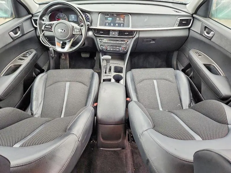 2019 KIA OPTIMA S  