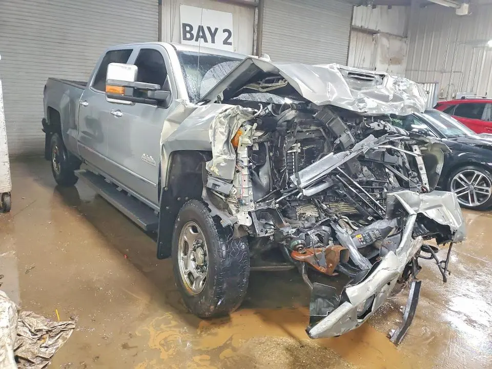2017 CHEVROLET SILVERADO K2500 HIGH COUNTRY  
