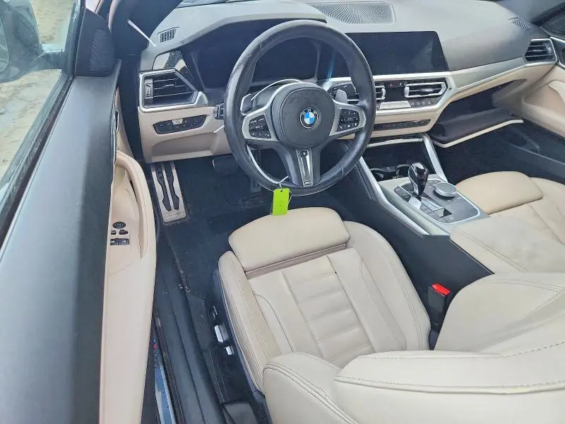 2022 BMW 430I   