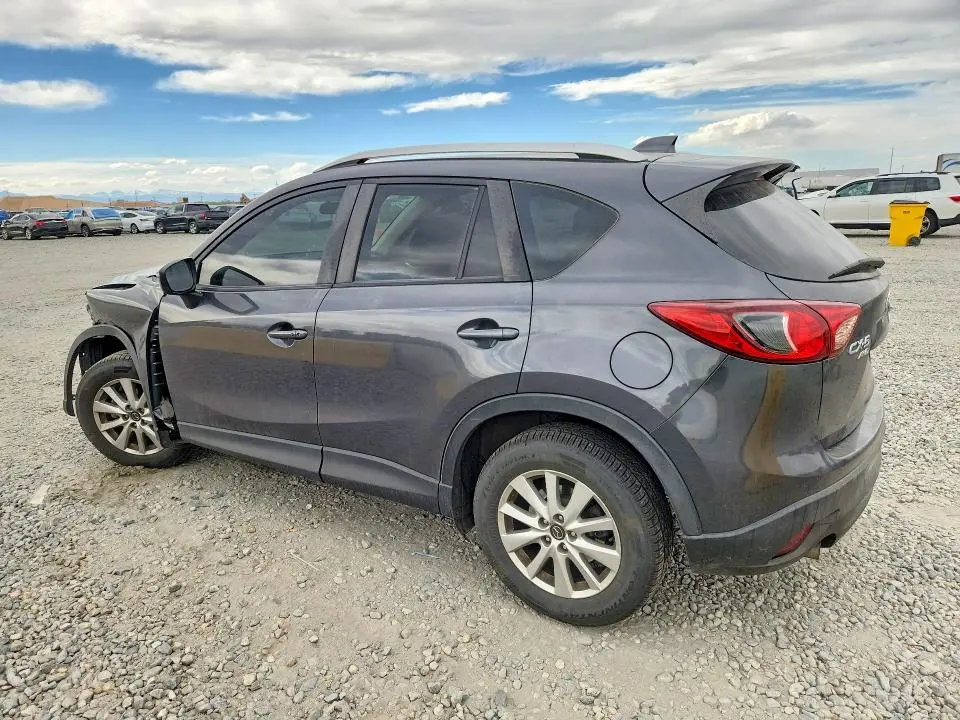 2015 MAZDA CX-5 TOURING  