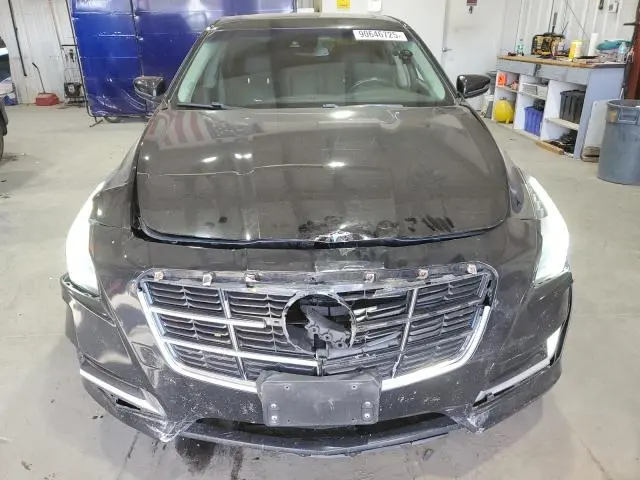 2014 CADILLAC CTS LUXURY COLLECTION  