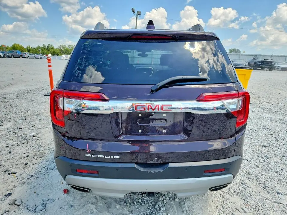2020 GMC ACADIA SLE  
