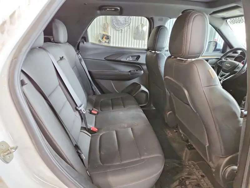 2021 CHEVROLET TRAILBLAZR   
